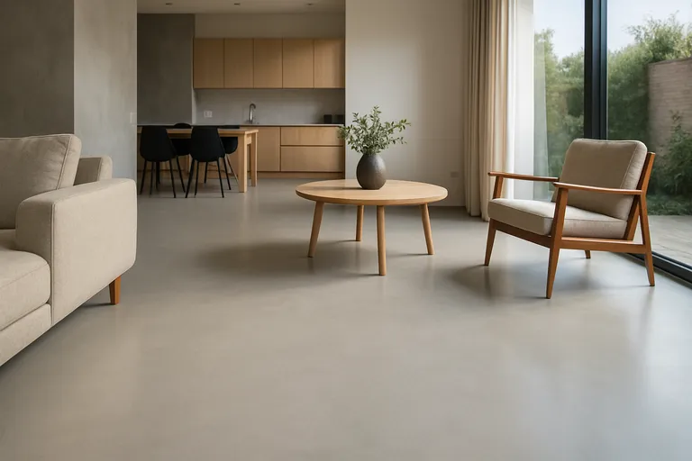 De veelzijdigheid en voordelen van gietvloeren ontdekken De veelzijdigheid en voordelen van gietvloeren ontdekken