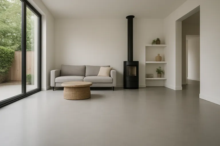 Wat zijn gietvloeren?